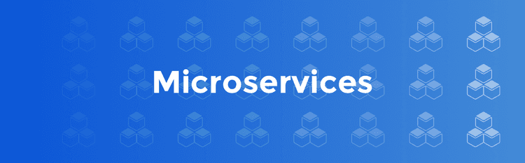 the cover image of blog post Using Message Queues with Microservices